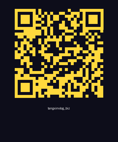 蘑菇视频商务二维码